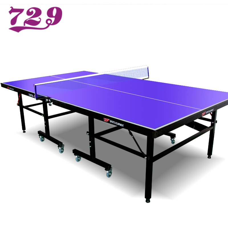 729 /TC-2S单折式乒乓球台（单位：台）