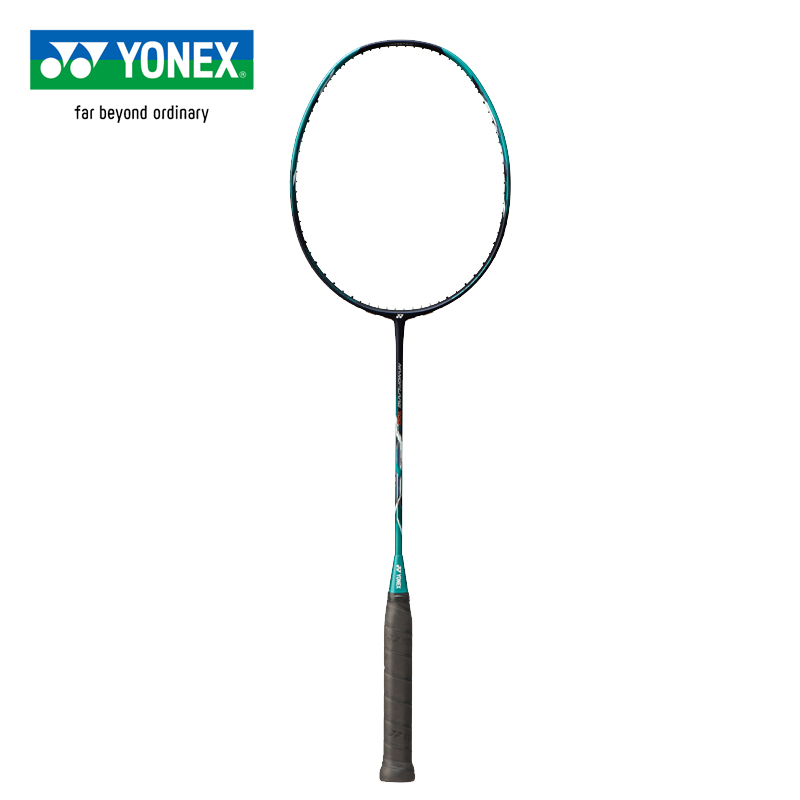 尤尼克斯NF－700YX羽毛球拍蓝绿高速挥拍(支)