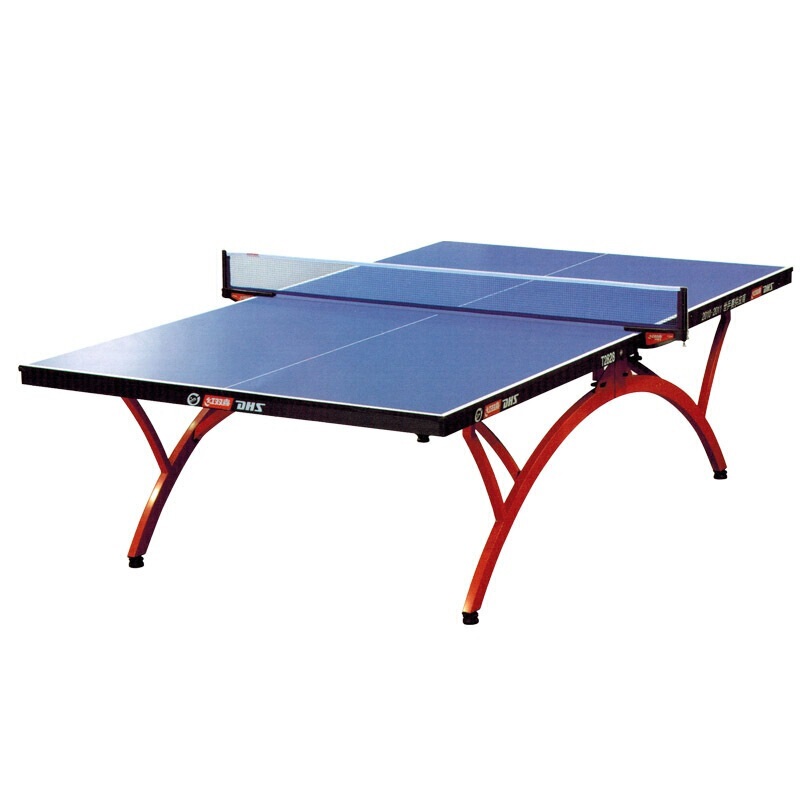 红双喜(DHS)专业乒乓球桌家用训练健身折叠式球台T2828 （张）