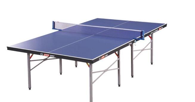 红双喜T3726乒乓球台家用可折叠比赛训练乒乓球桌（单位：个）