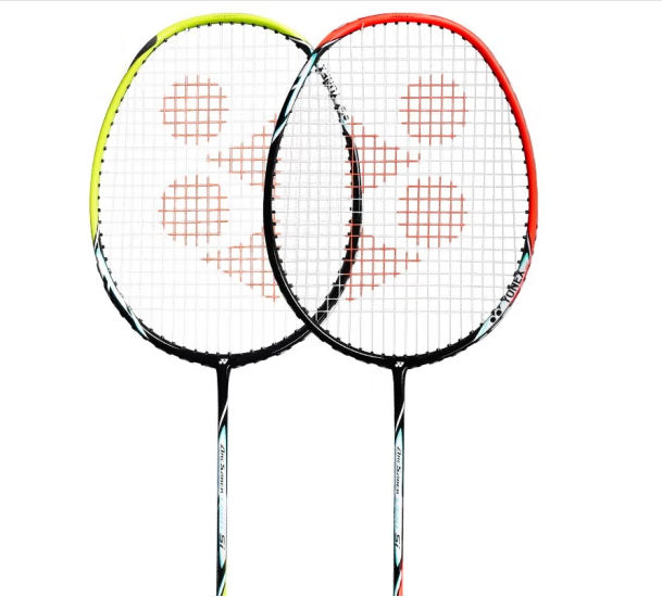 尤尼克斯（YONEX）羽毛球拍对拍全碳素/羽毛球AS02耐打稳定（套）