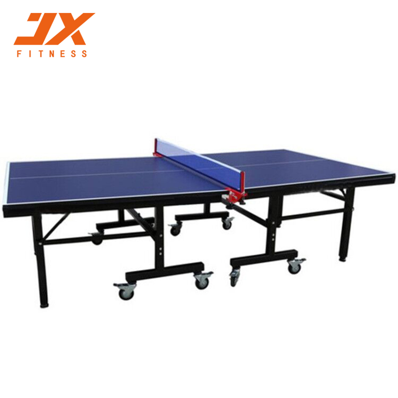 军霞 JUNXIA JX-856室内乒乓球桌可折叠台球桌室内健身体育器材（单位：张）