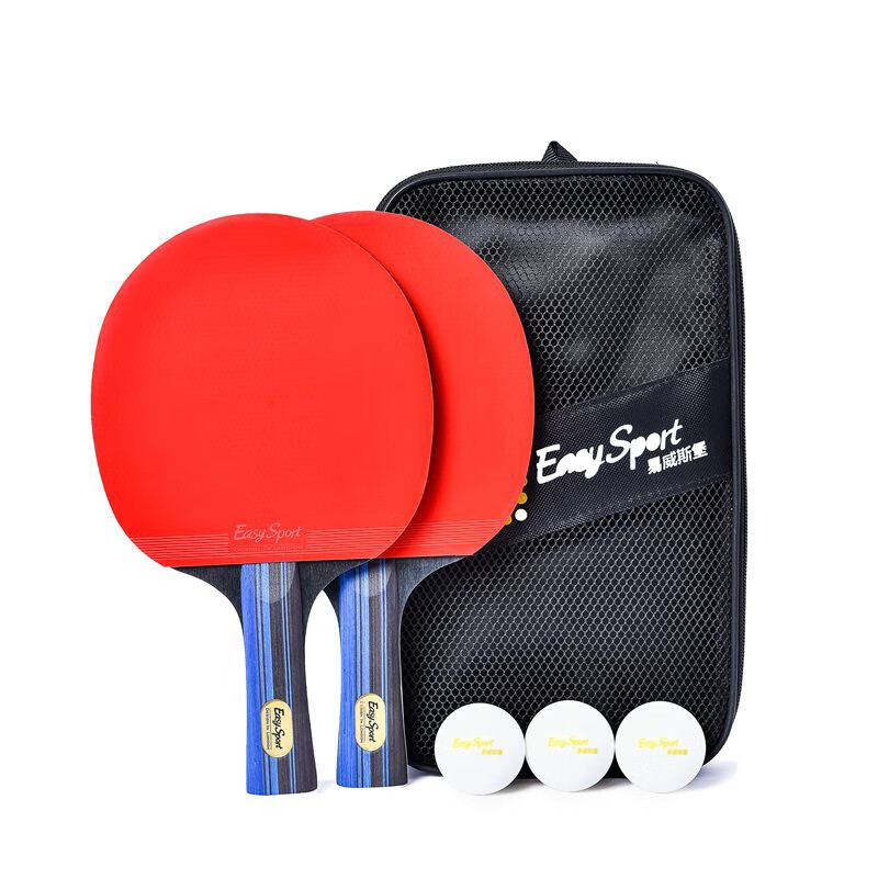 易威斯堡弧线流乒乓球套装ES-PP201(单位：套)