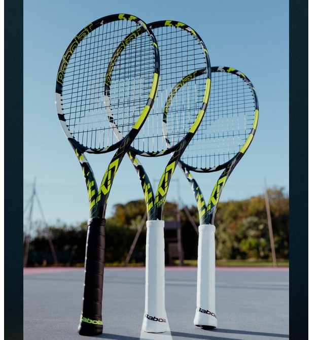 百保力BABOLAT百宝力网球拍PA全碳素阿尔卡拉斯专用pure aero101480（单位：对）