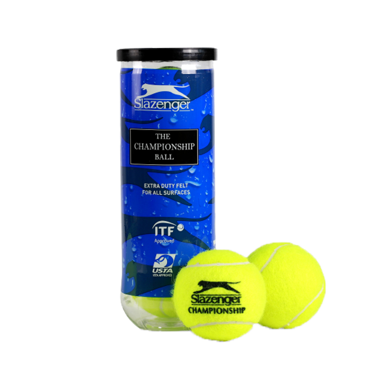 史莱辛格 STB340823网球训练比赛球胶罐3粒装（筒）