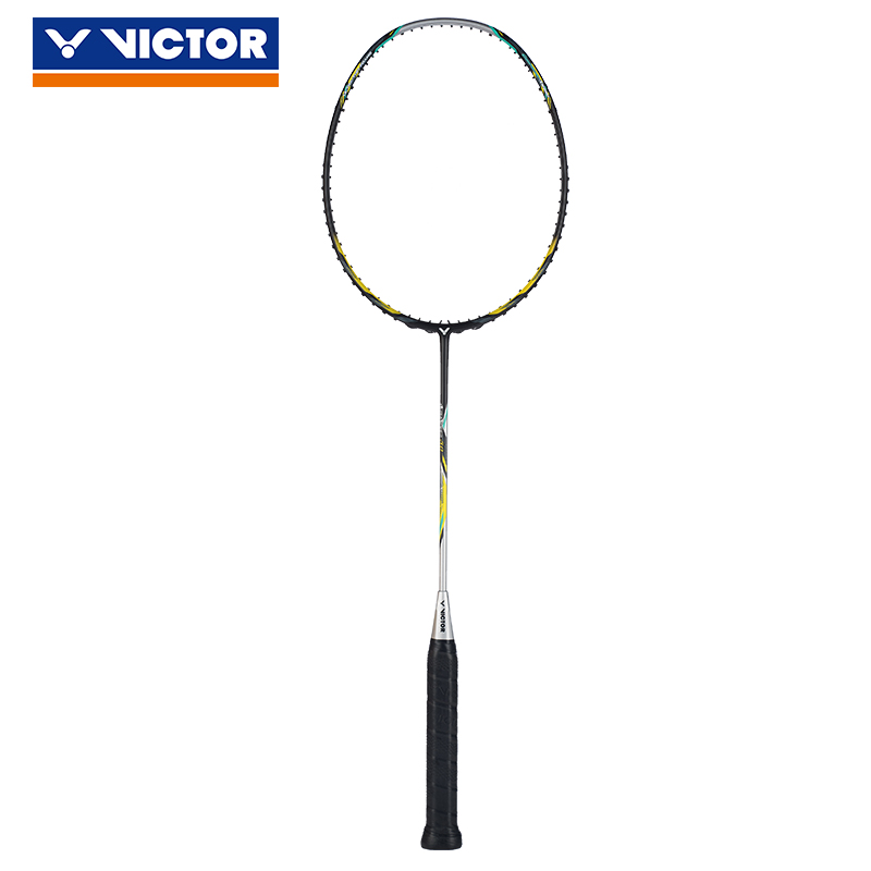 胜利 VICTOR/威克多训练级速度类碳拍单拍羽毛球拍神速ARS－50 （支）