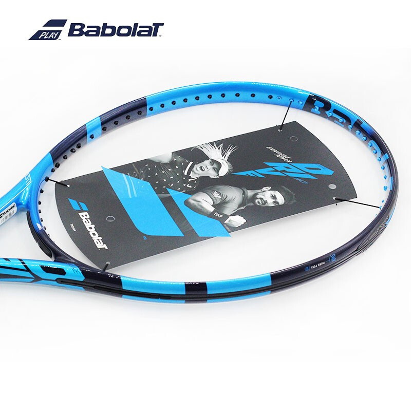 百宝力（Babolat）101436网球拍300g（单位：支）