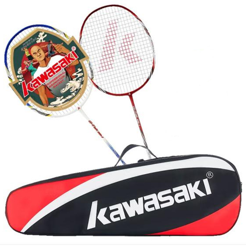 川崎（KAWASAKI）KD-1 碳合金羽毛球拍对拍 （单位：付）