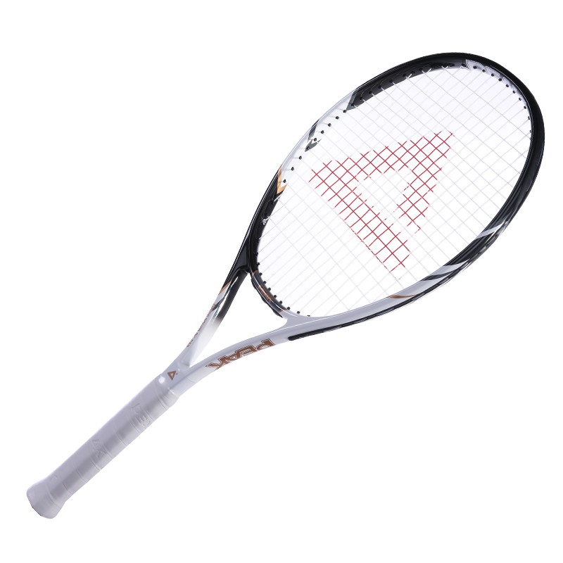 匹克（PEAK）PK-222网球拍碳铝单只黑色（单位：支）