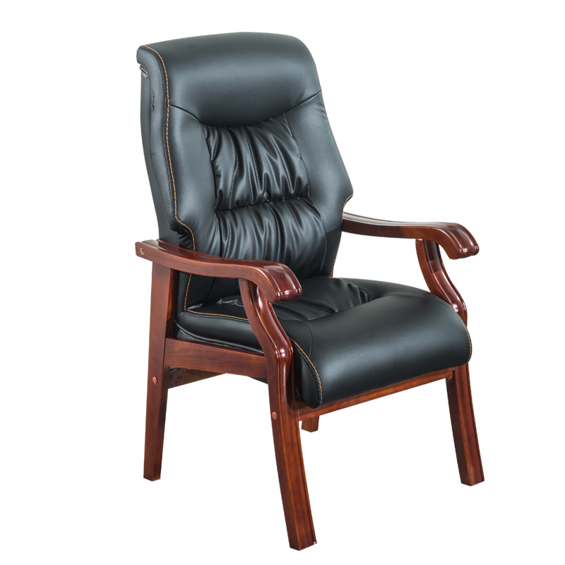 绿林1080*620*500mm实木电脑椅家用办公椅会议椅 （单位：把）