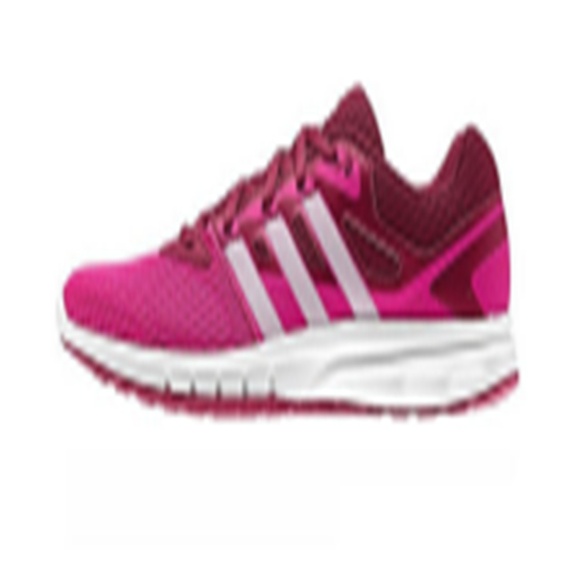 阿迪达斯AQ2200女子跑步鞋粉色(台)