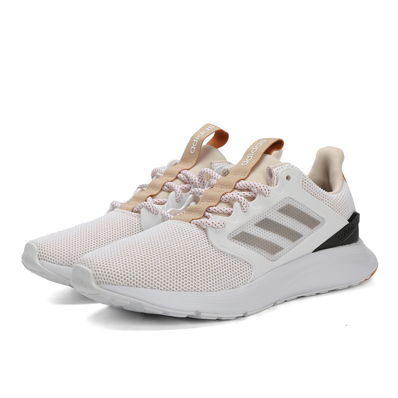 阿迪达斯adidas 女子 EE9940 跑步鞋 白色（单位：