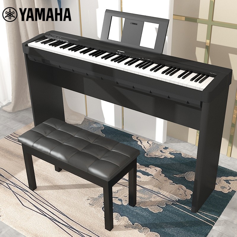 雅马哈（YAMAHA）88键电钢琴（台）