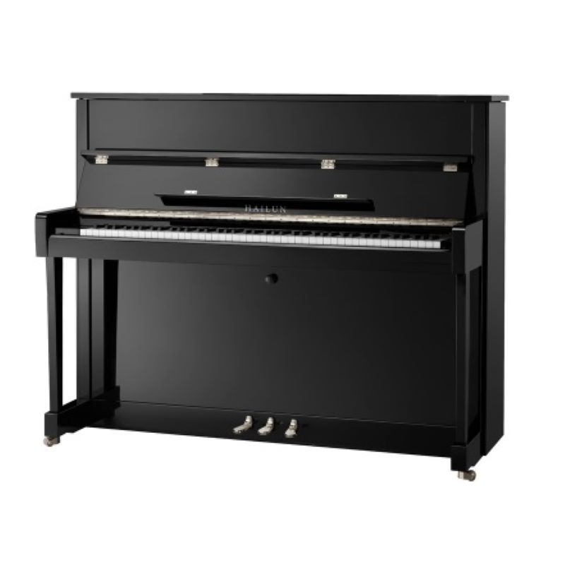 海伦 120J教学专用钢琴 高度120cm 黑色（单位：台）