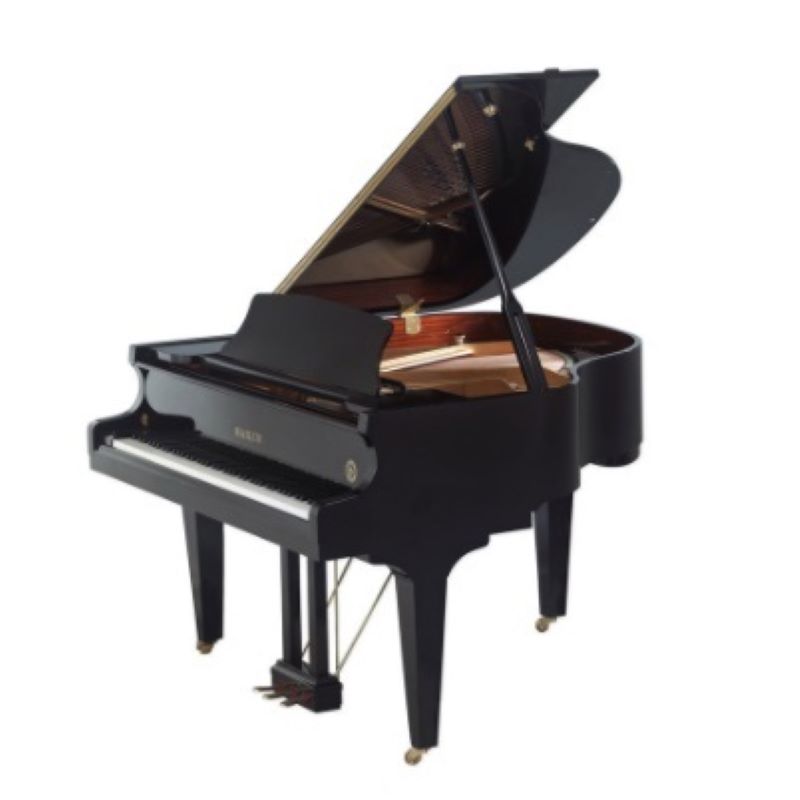 海伦 150SE专业教学钢琴150*146.7*102cm黑色（单位：台）