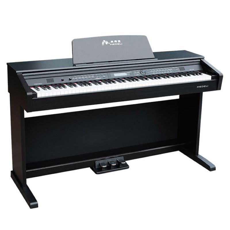 美得理 DP－A数码电子钢琴 88键 黑色（单位：台）