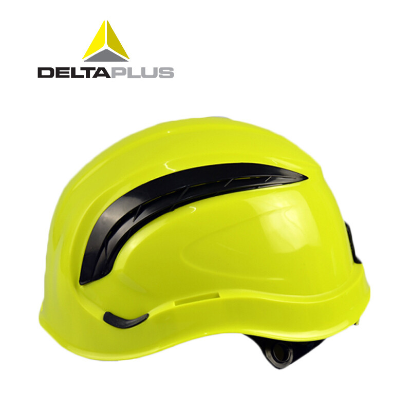DELTAPLUS/代尔塔 102202 通风型运动头盔 黄（单位：顶）