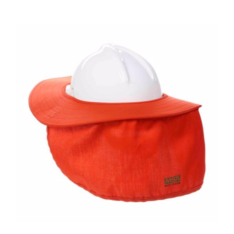 MSA10160598遮阳帽(顶)