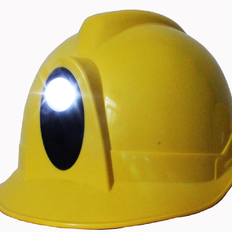 戴利 (T LD)ZJ--4GW 智能照明安全帽（单位：顶）