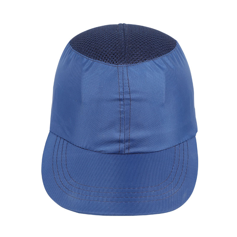 SAFEMAN君御 1562防撞帽 帽壳ABS-藏青色（顶）