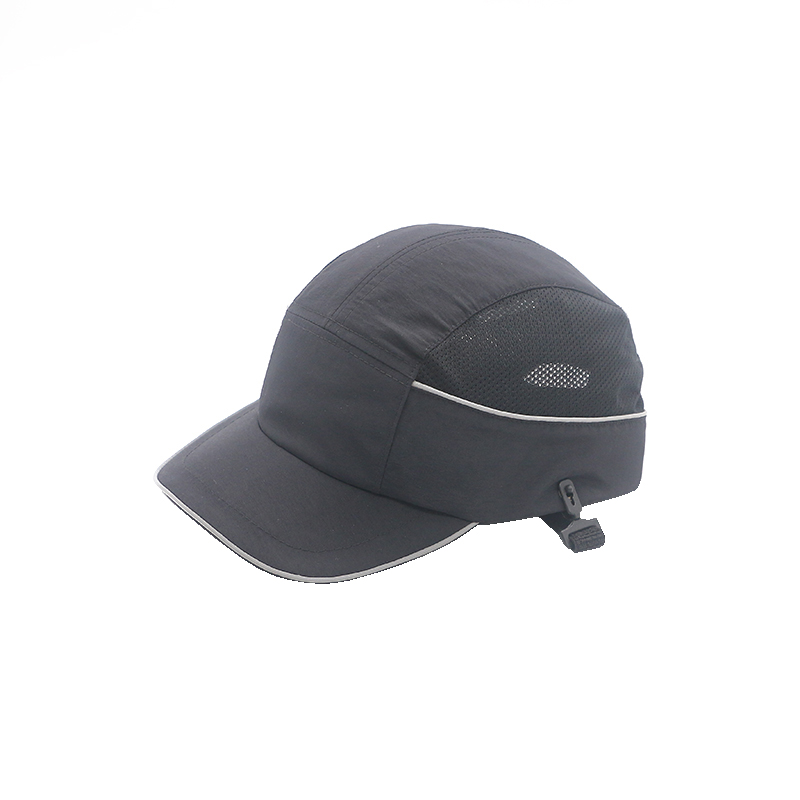 卡兰达BD7TA323101R2A轻型防撞帽L（58-60cm）(单位：顶）黑色