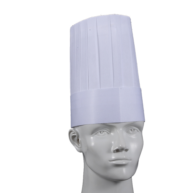 博采厨师中高帽20个/包（单位：包）