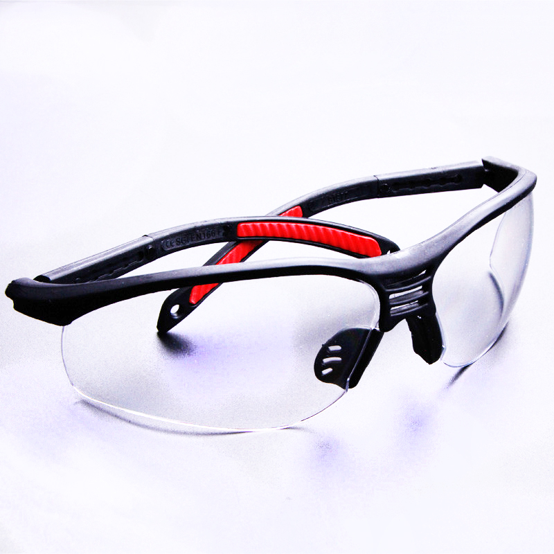 易尔拓YT-7365防护眼镜白色(个)