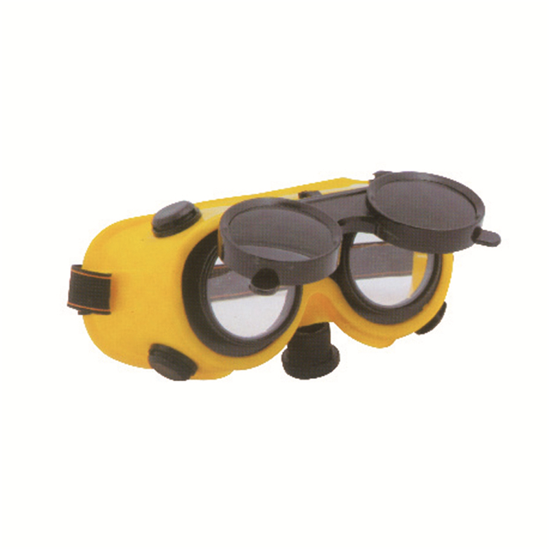 KCL 99121110 双翻电焊眼镜 5# 黄色(单位：个)
