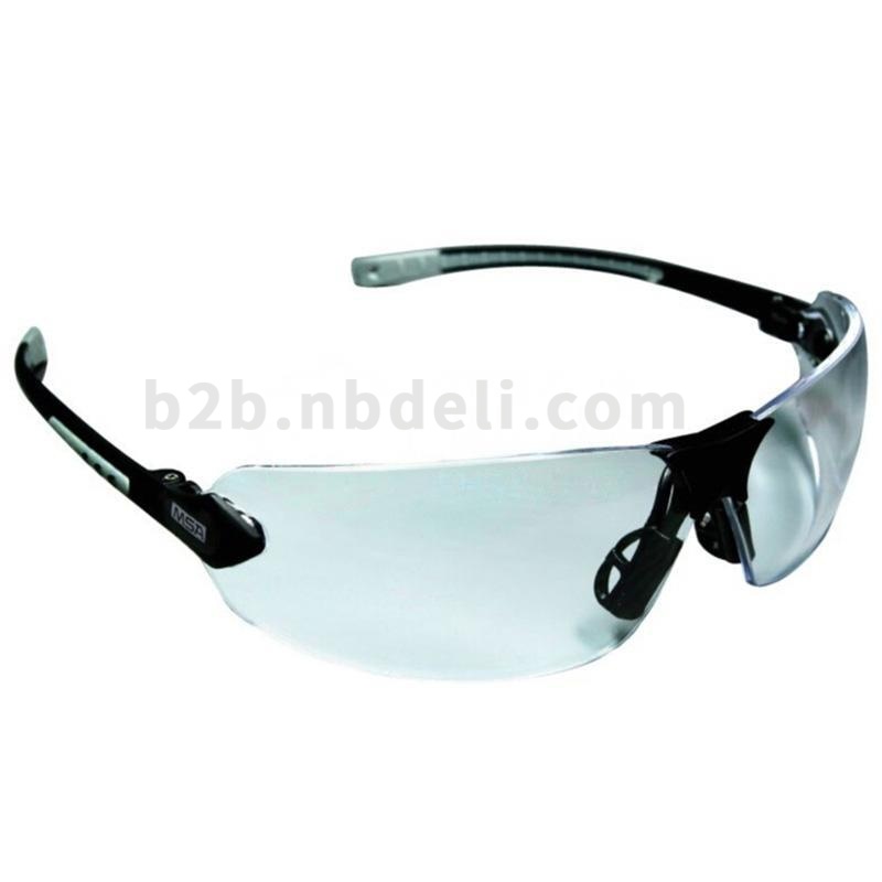 MSA/梅思安 9913277 舒特-CAF 透明12副/盒 舒特-CAF防护眼镜（单位：盒）