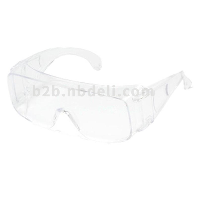MSA/梅思安 10113968 新宾特-CAF 透明防雾12副/盒 新宾特-CAF防护眼镜（单位：盒）