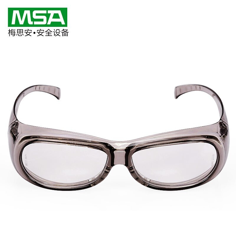 MSA/梅思安 10108314 酷特-C 透明镜片 12副/盒 酷特-C防护眼镜（单位：盒）
