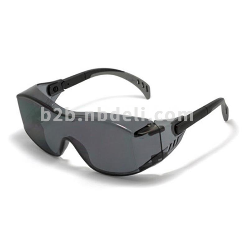 MSA/梅思安 10147395 安特防护眼镜-GAF 灰色防雾镜片 12副/盒（单位：盒）