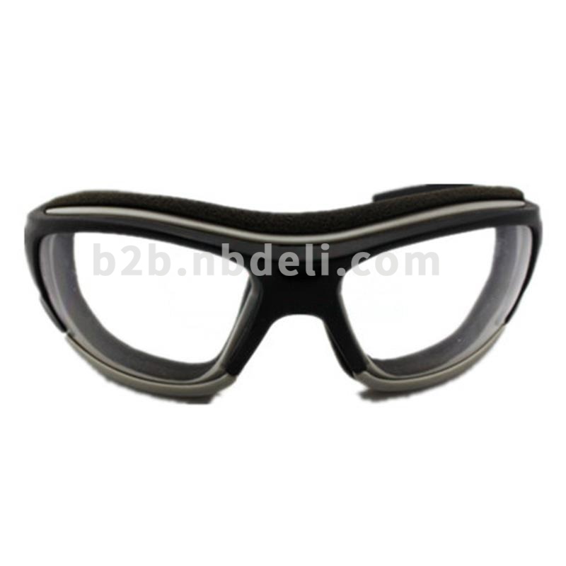 MSA/梅思安 10108311 欧特防护眼镜-CAF 防雾透明镜片 12副/盒（单位：盒）