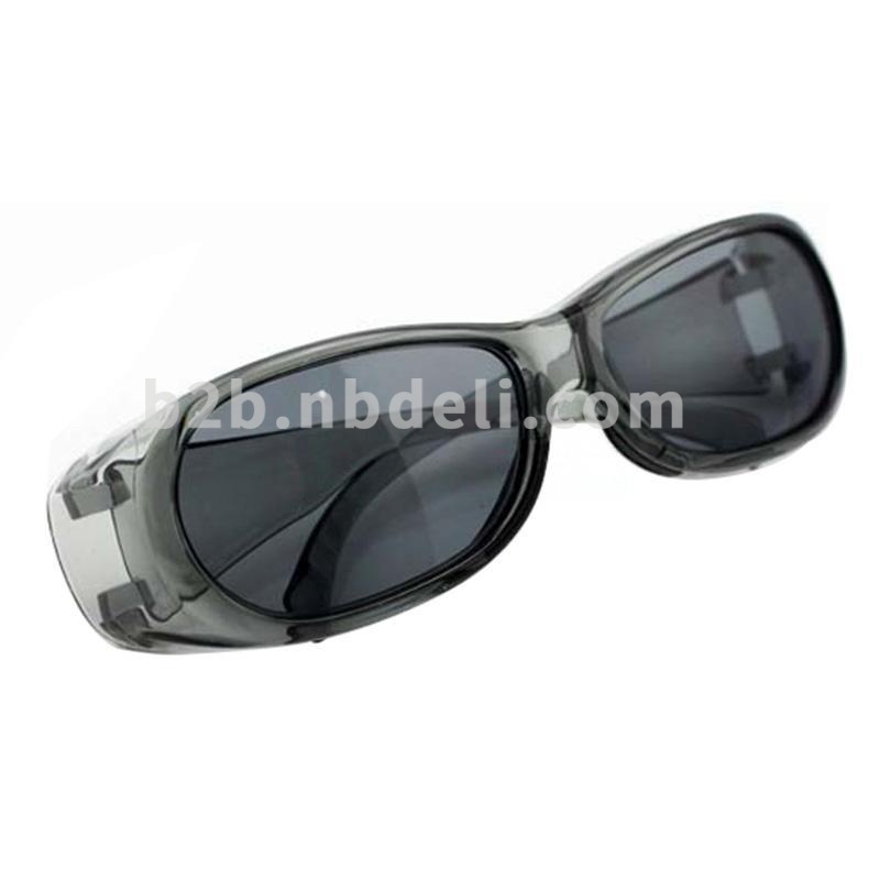 MSA/梅思安 10108313 防护眼镜 酷特-G 灰色镜片 12副/盒（单位：盒）