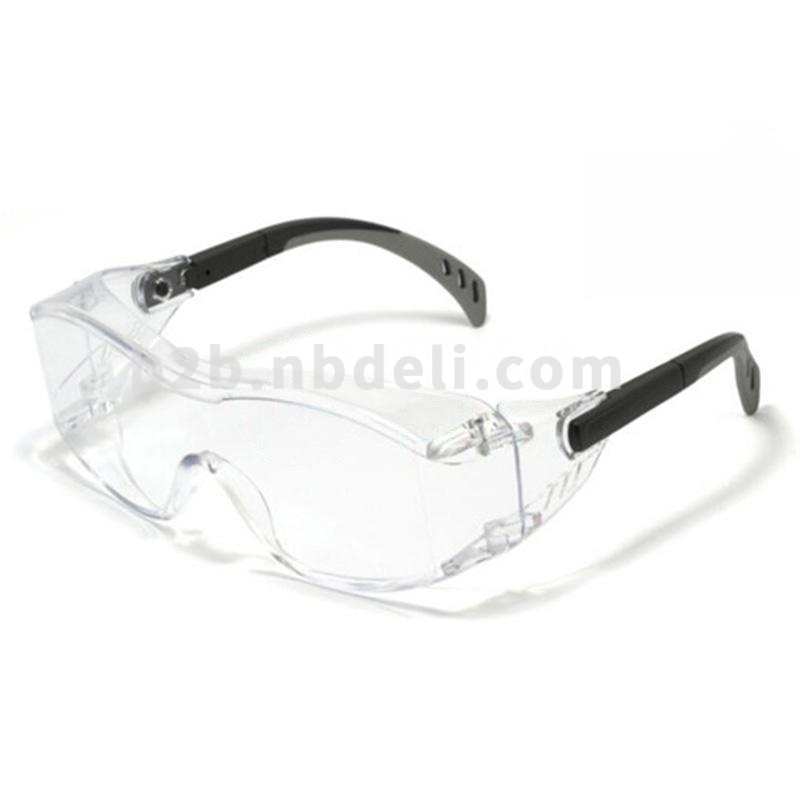 MSA/梅思安 10147394 安特防护眼镜 安特-CAF 透明7394 12副/盒（单位：盒）
