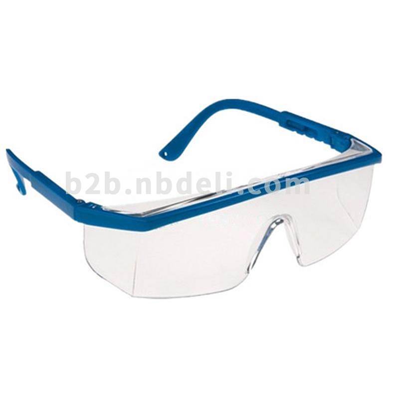 洁适比 02－1250 海查新型防护眼镜(蓝边)（单位：副）
