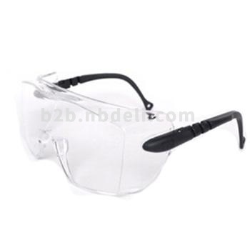 3M 12308 中国款防护眼镜 可佩戴近视眼镜使用 防雾涂层 （单位：副）