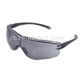 3M 10435 中国款流线型防护眼镜 灰色镜片 防雾（单位：副）