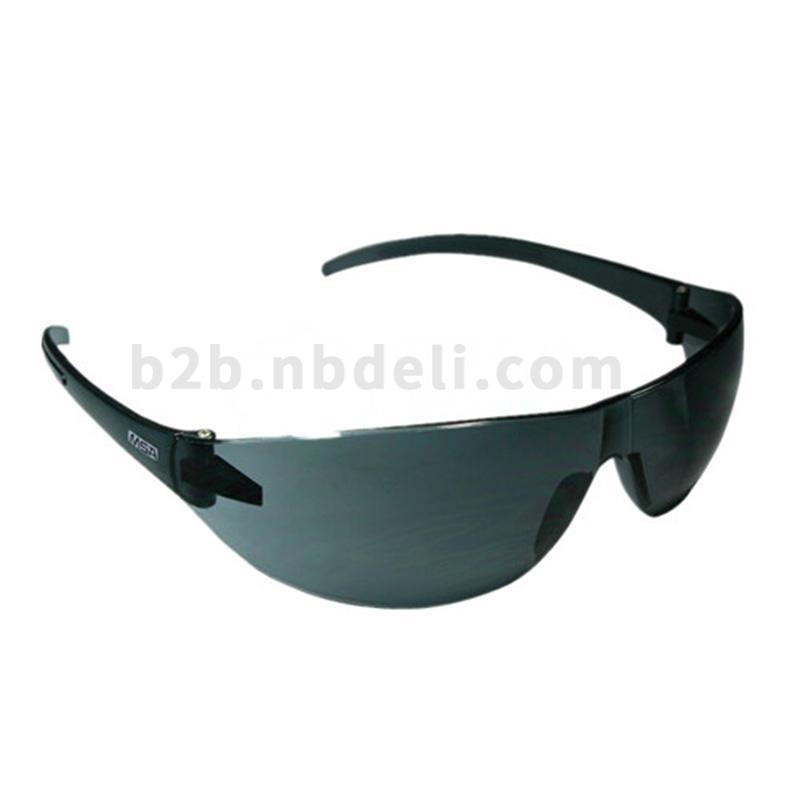 MSA/梅思安 9913278 百固-G防护眼镜 （透明镜脚 防紫外线灰色镜片）（单位：副）