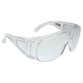 MSA/梅思安 9913252 宾特-C防护眼镜 透明镜框 防紫外线透明镜片（单位：副）