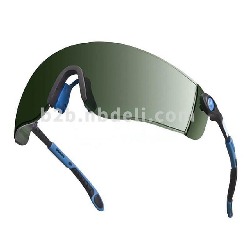 代尔塔101012舒适型焊接用T5安全眼镜(副)