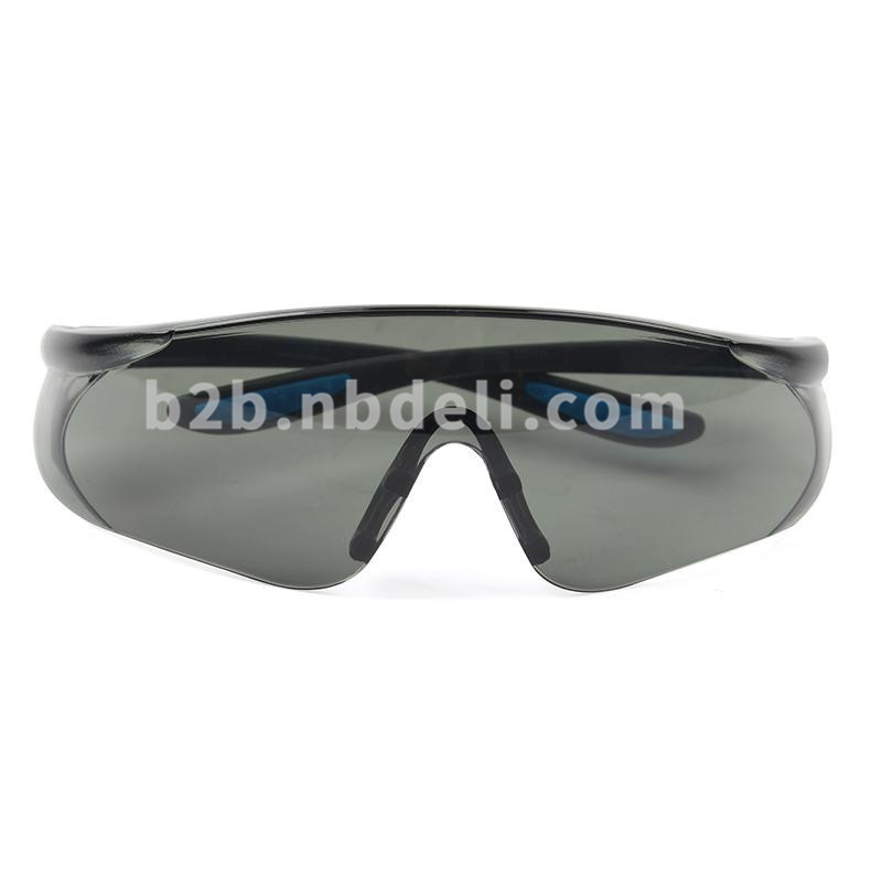霍尼300111/S300A灰色镜片/灰蓝镜框/耐刮擦防雾眼镜（副）