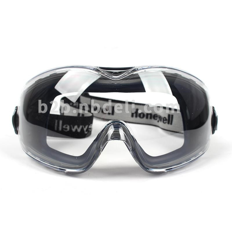 霍尼韦尔1017750/D-Maxx全景式高效涂层防冲击眼罩（副）