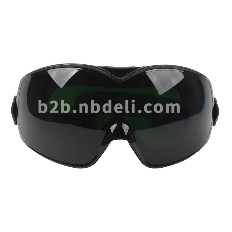 霍尼韦尔1017739/D-Maxx全景式高效涂层防冲击眼罩（副）