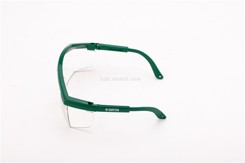 世达YF0101/亚洲款防冲击眼镜(不防雾)(个)