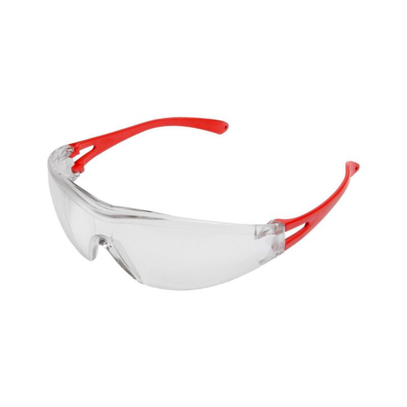 伍尔特0899102250单镜片防护眼镜-透明(件)
