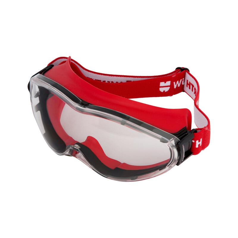 伍尔特0899102110宽视角防护眼镜-防紫外线(件)