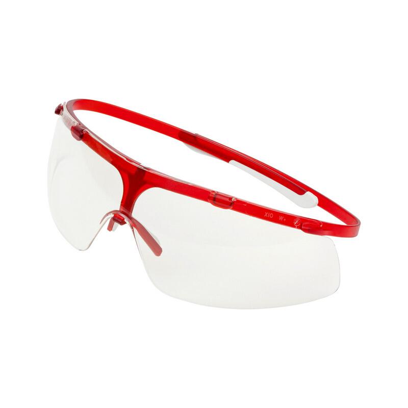 伍尔特0899102270安全防护眼镜-超轻-透明(件)