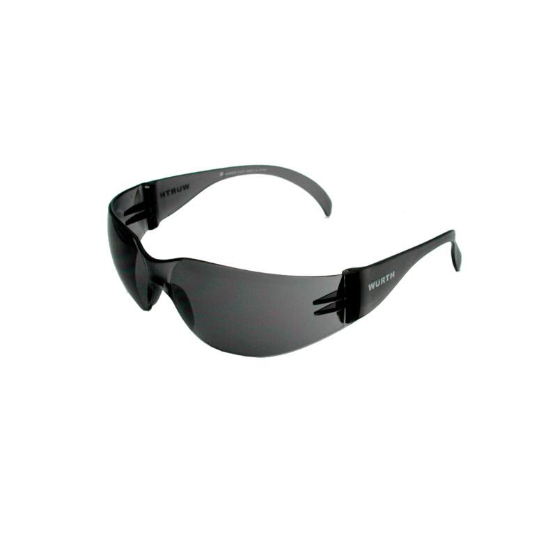 伍尔特 (WURTH） 0899103121 安全眼镜 AS/NZS1337-PC-TINTED 5个/包 (单位:包)