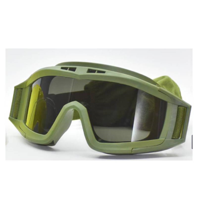HMAI8001防护眼镜(付)